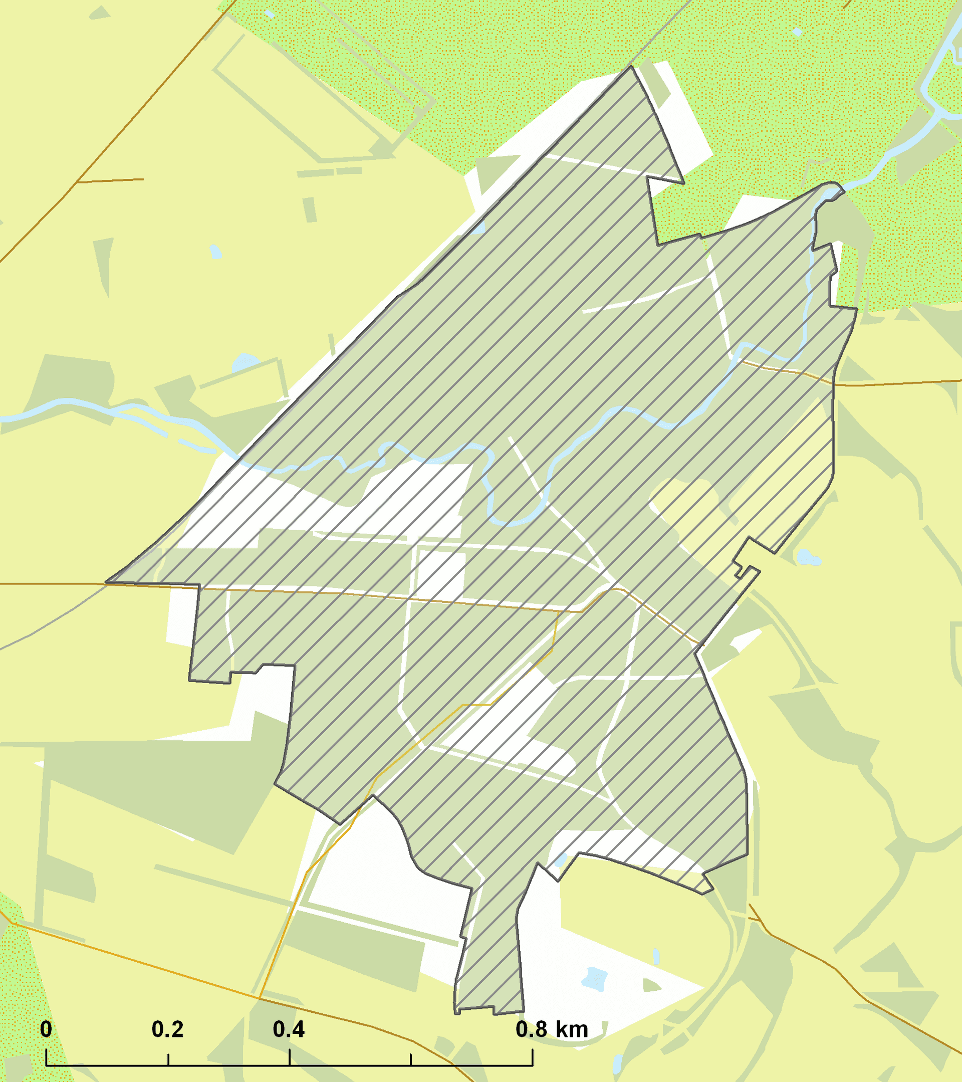Bekendelle - Natura2000 - Bekendelle