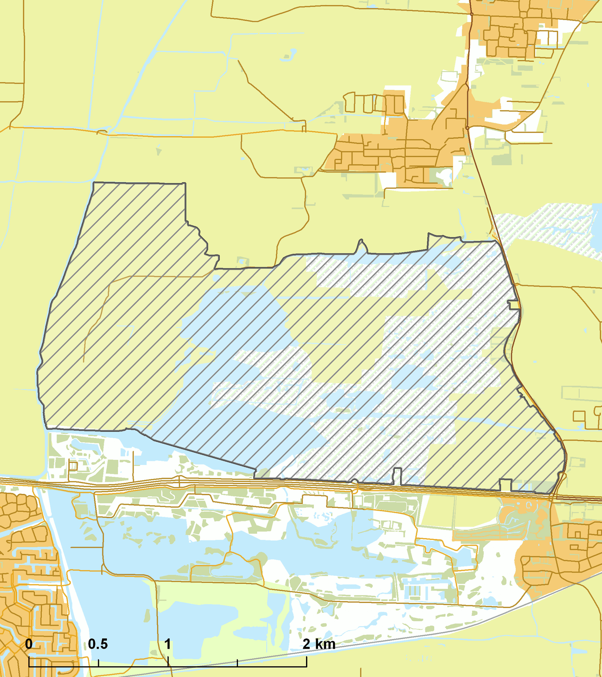 Groote Wielen - Natura2000 - Groote Wielen