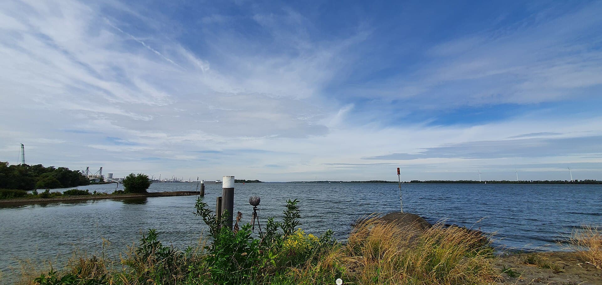 Hollands Diep - Hollands Diep bij Moerdijk 2
