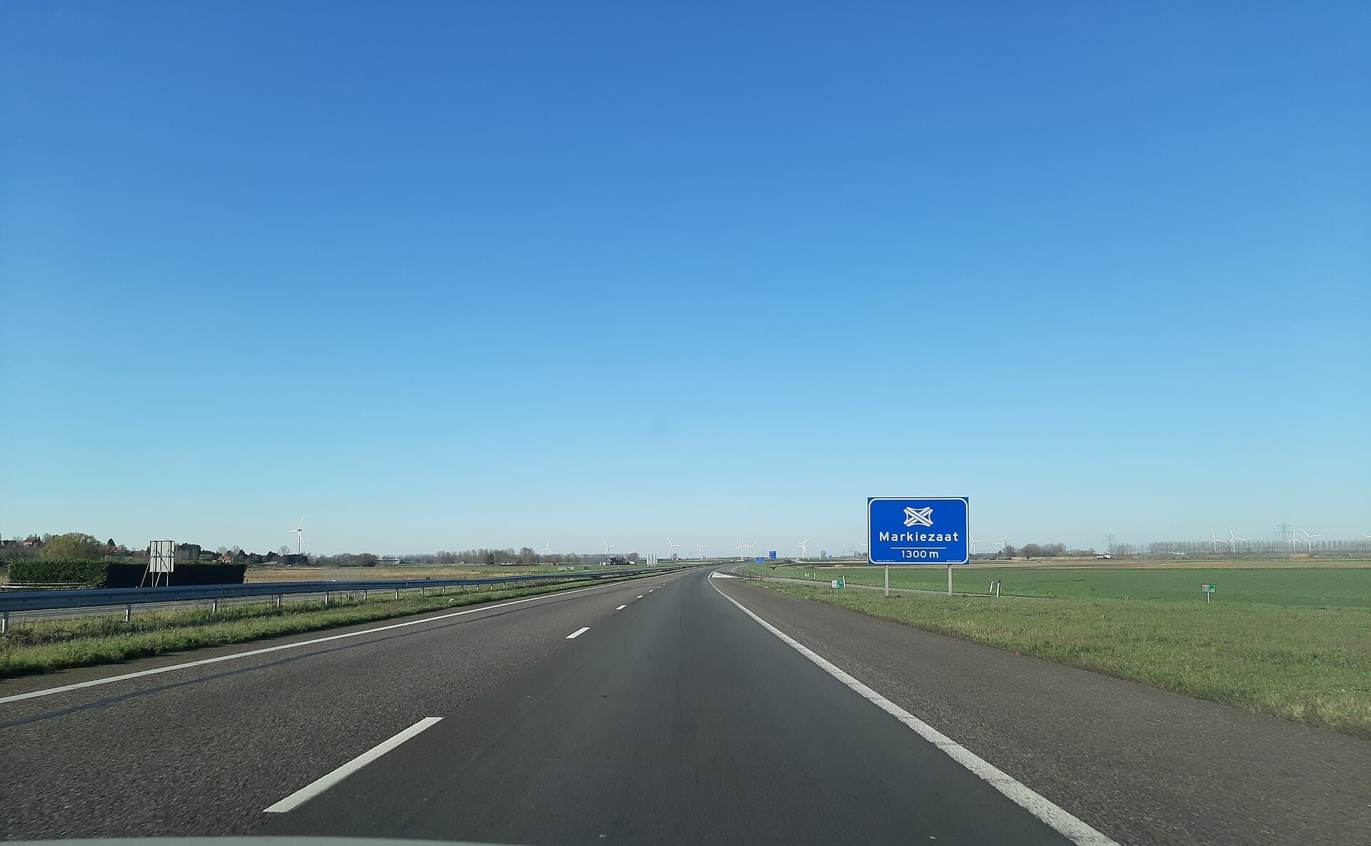 Markiezaat - A58 Knooppunt Markiezaat