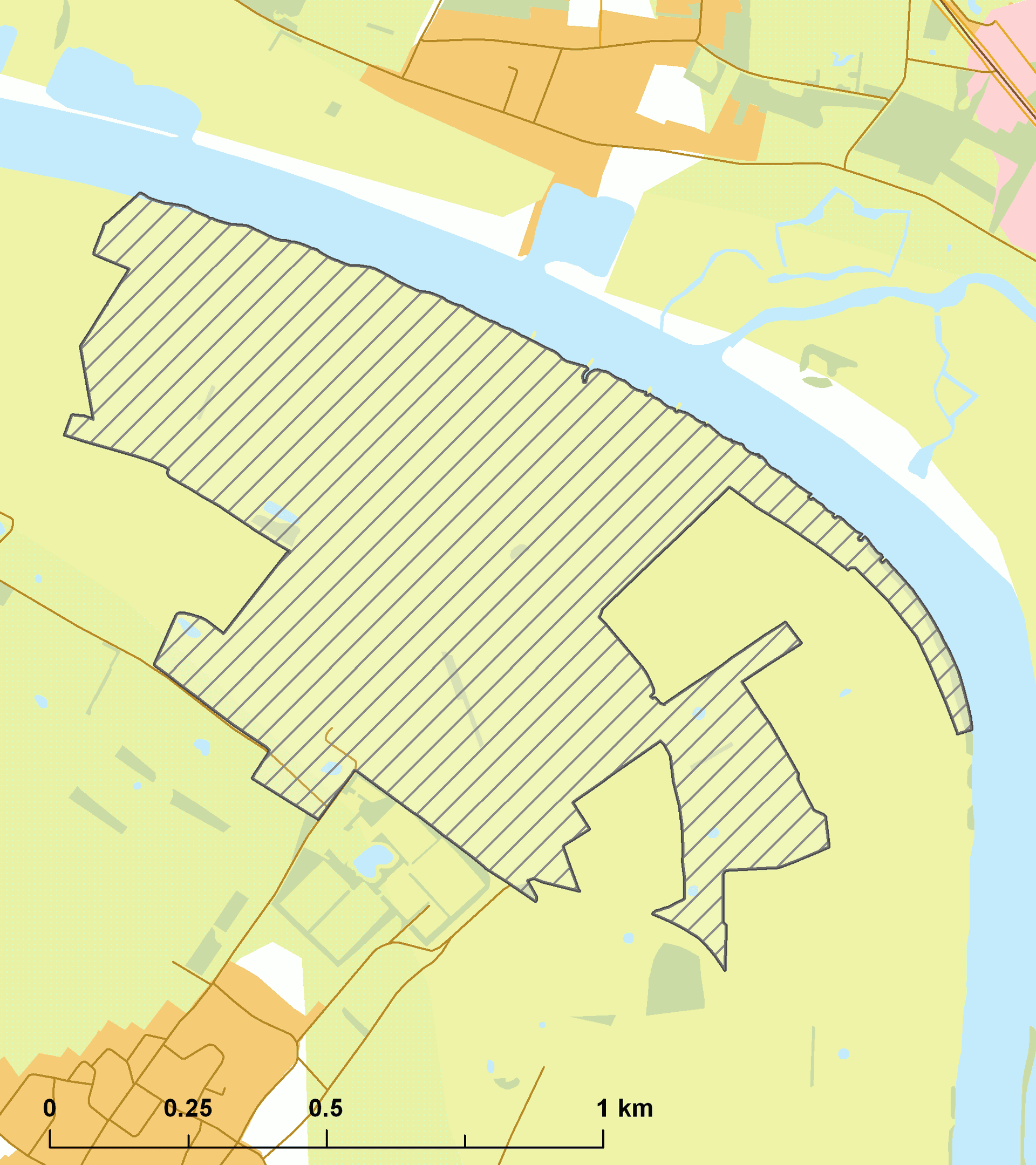Oeffelter Meent - Natura2000 - Oeffelter Meent