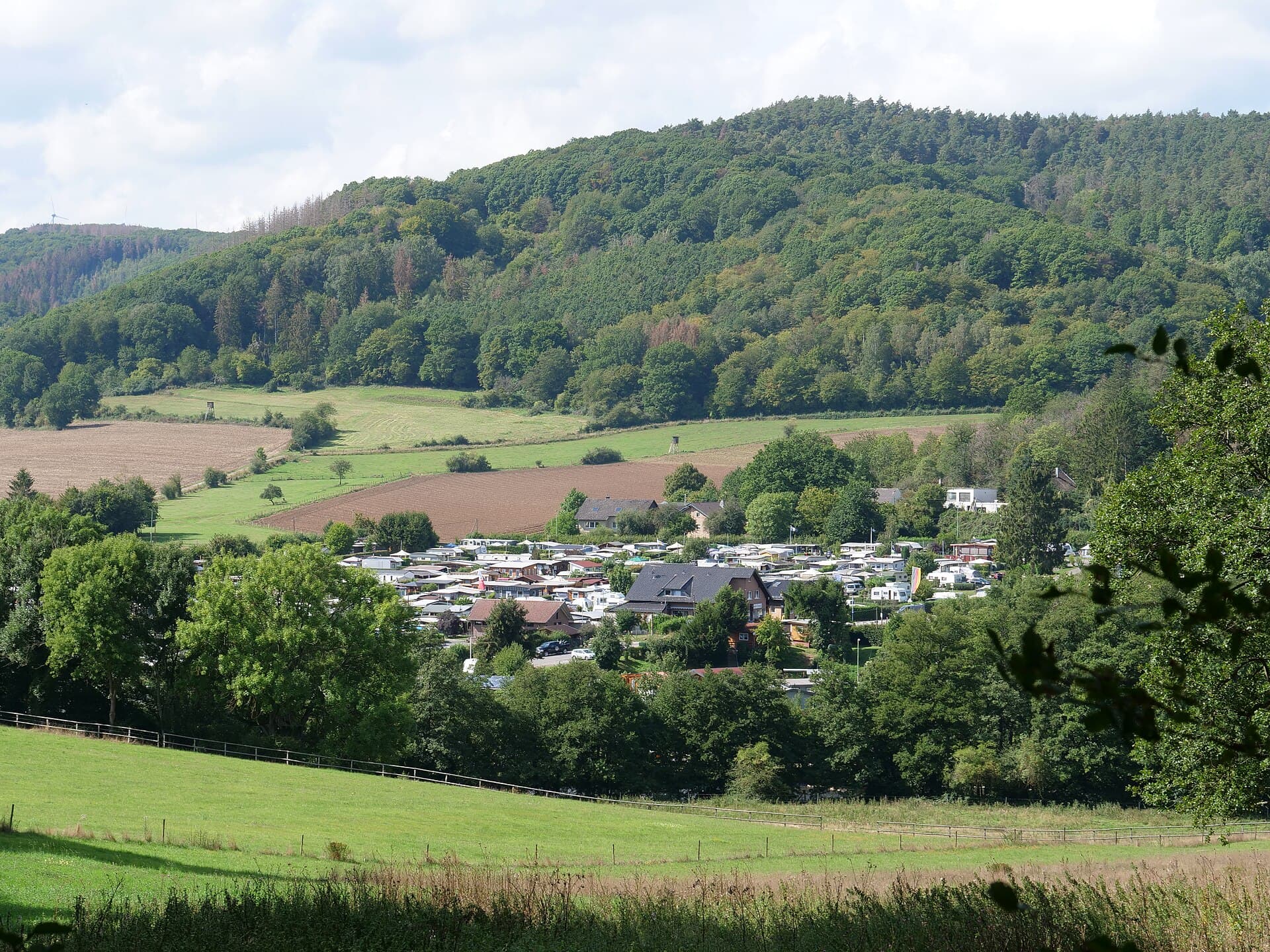 Roerdal - Brück Camping 02