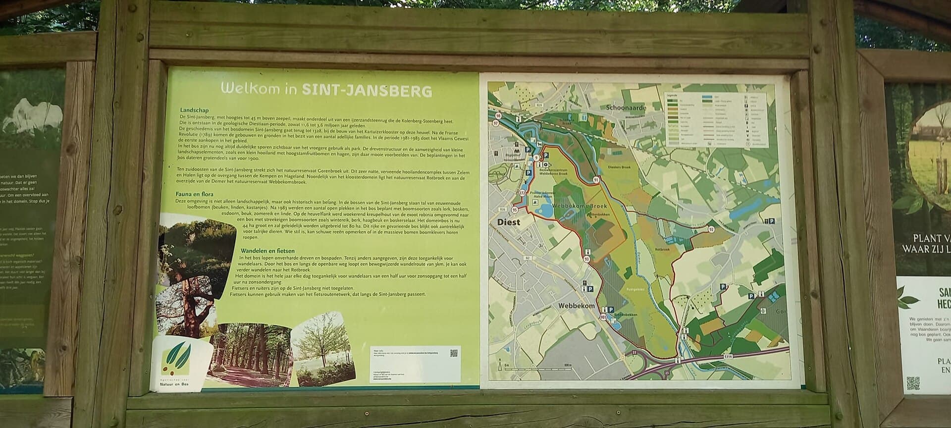 Sint Jansberg - Sint-Jansberg Diest ANB