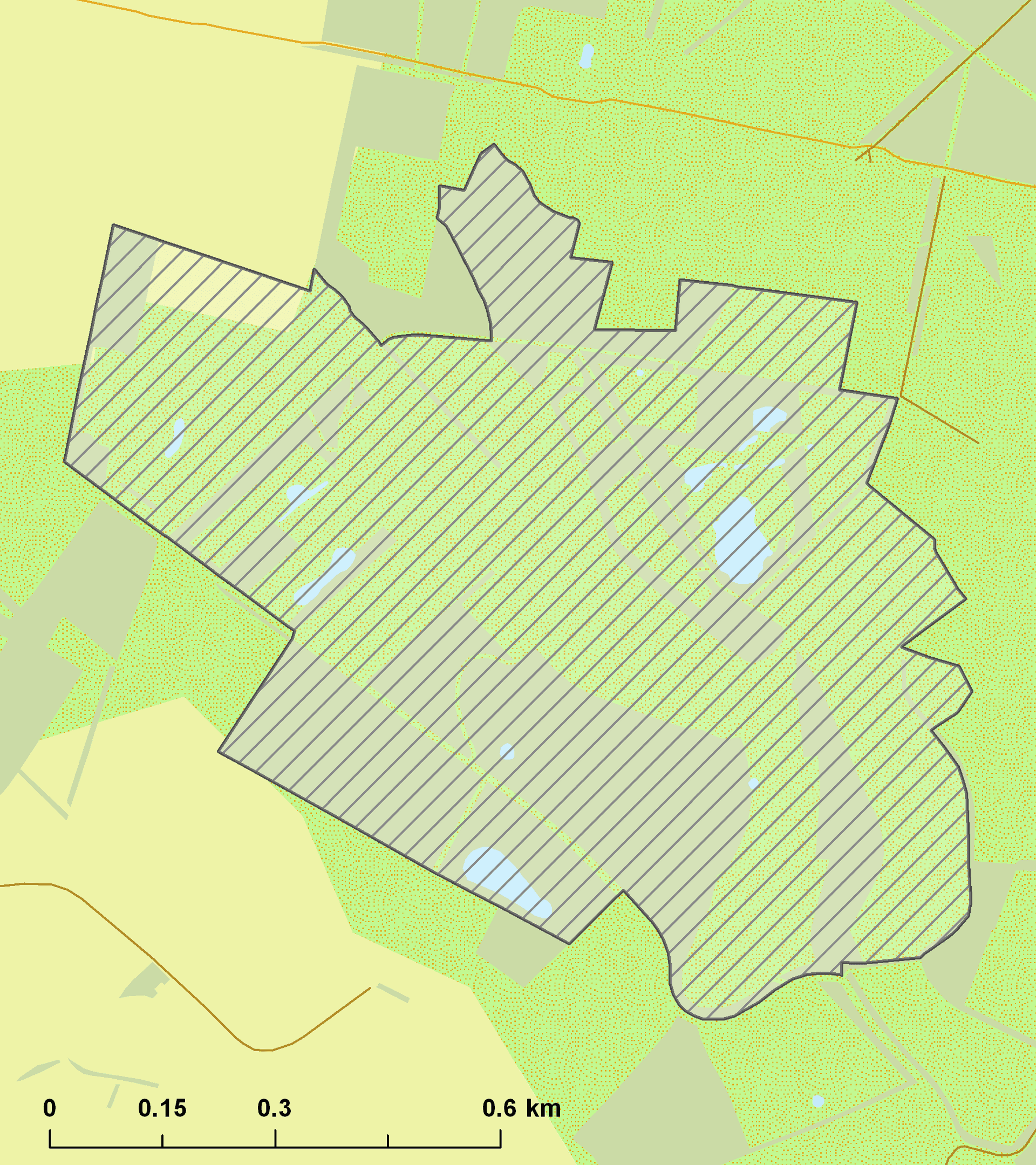 Stelkampsveld - Natura2000 - Stelkampsveld