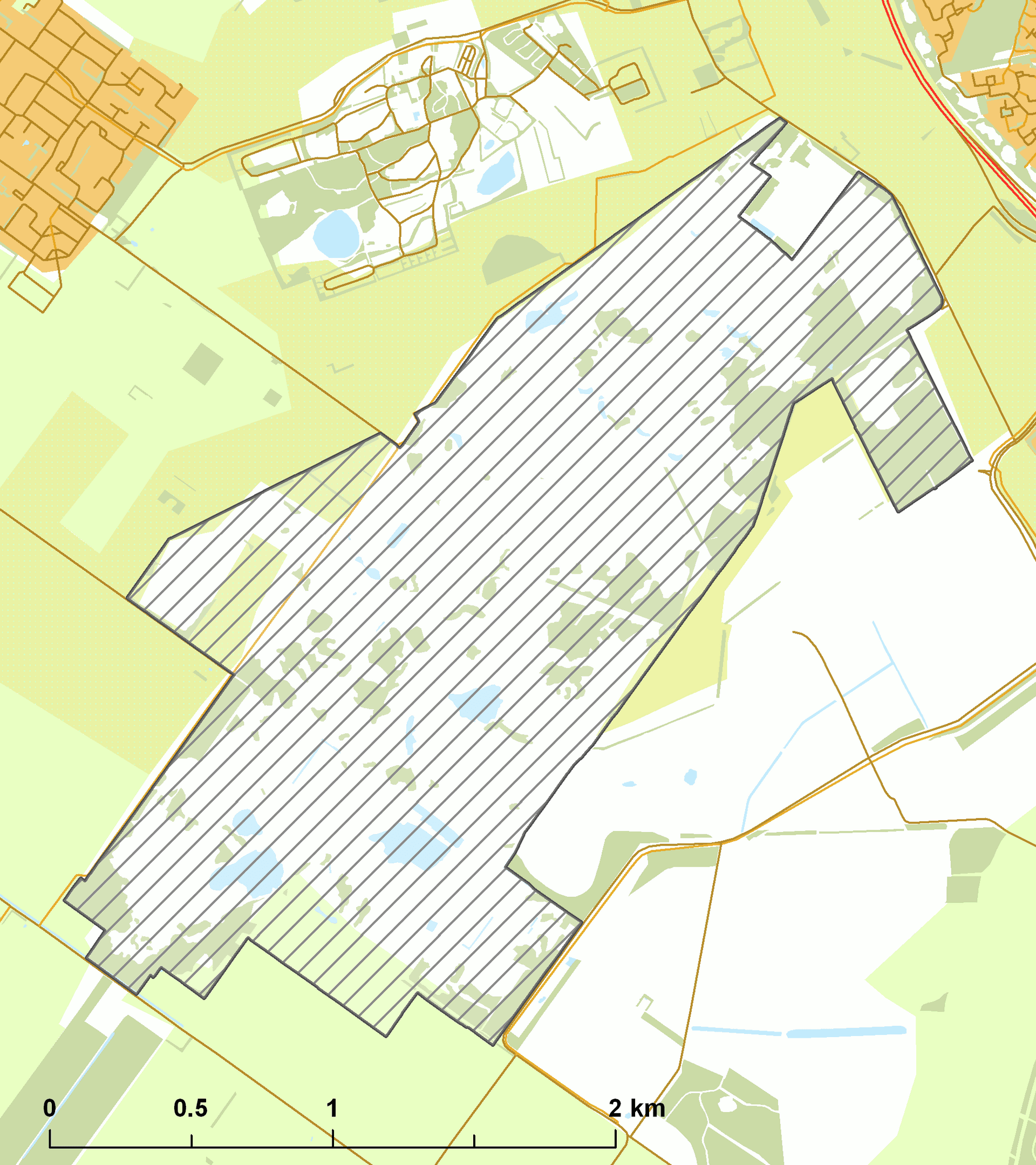 Witterveld - Natura2000 - Witterveld