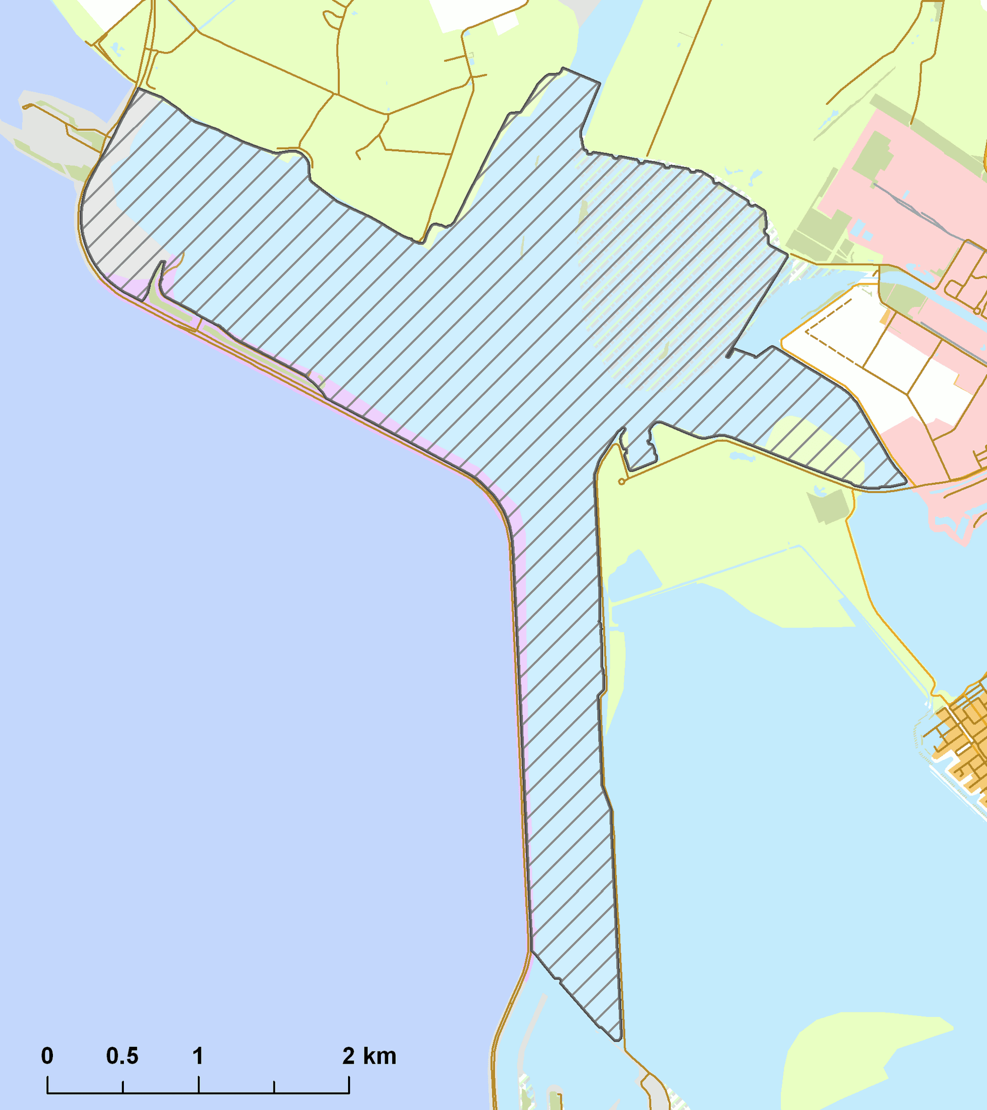 Zoommeer - Natura2000 - Zoommeer