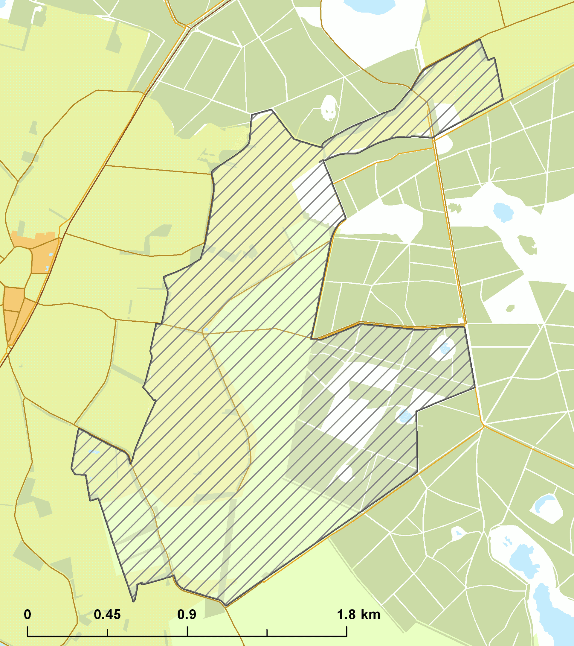 Elperstroomgebied - Natura2000 - Elperstroomgebied