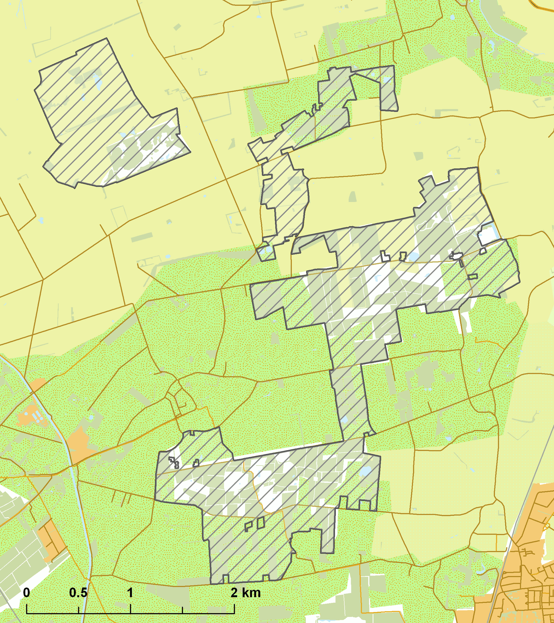 Landgoederen Brummen - Natura2000 - Landgoederen Brummen