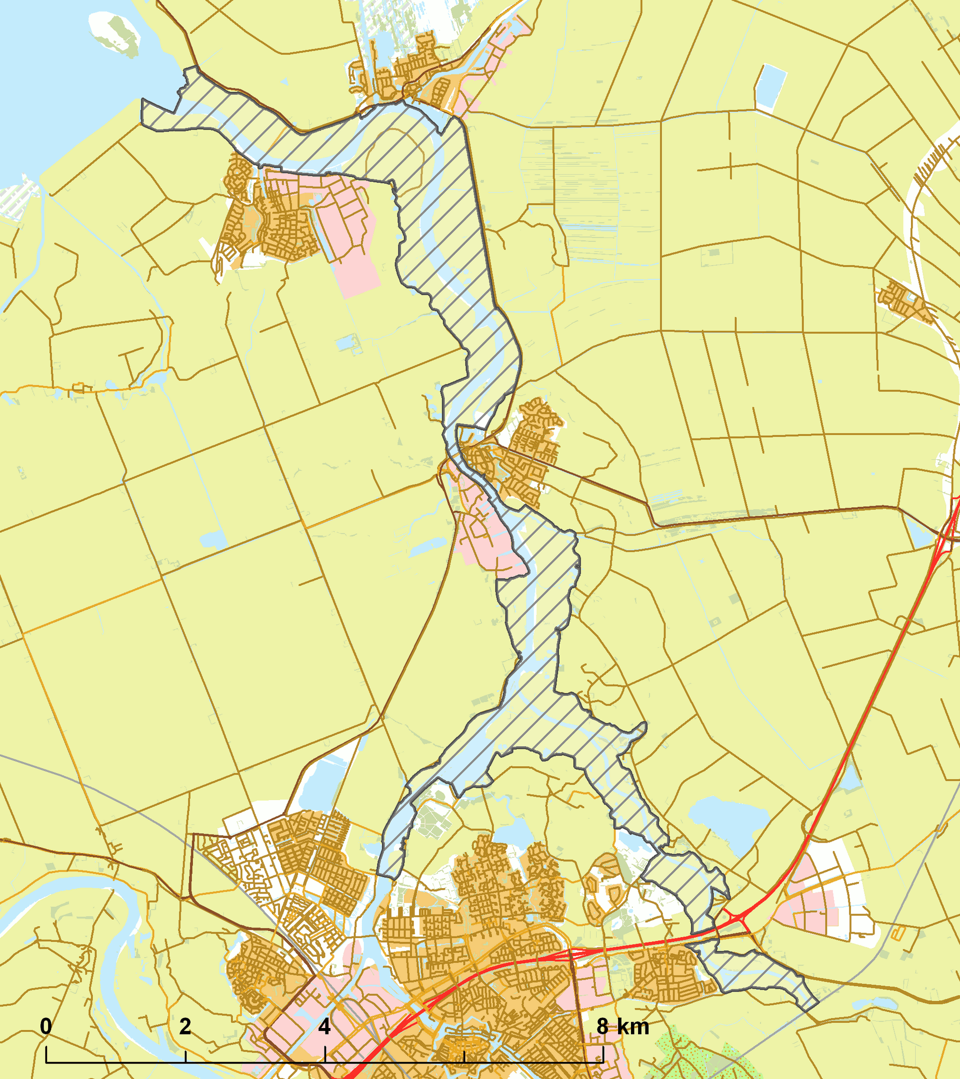 Uiterwaarden Zwarte Water en Vecht - Natura2000 - Uiterwaarden Zwarte Water en Vecht
