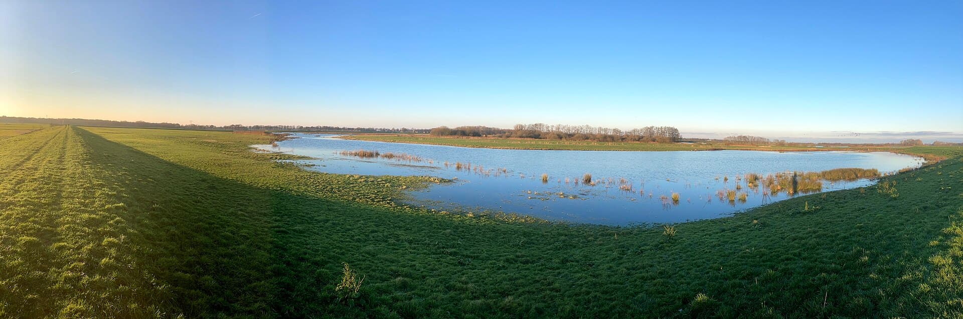 Zuidlaardermeergebied - 9057.DeDijk.Tusschenwater.Zuidlaren.DeGroeve.DeBroeken.KnijpStukken.NatuurReservaat.Polder
